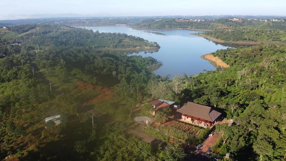 Phuong Nam Gia Trang Farmstay Gia Nghĩa Zewnętrze zdjęcie
