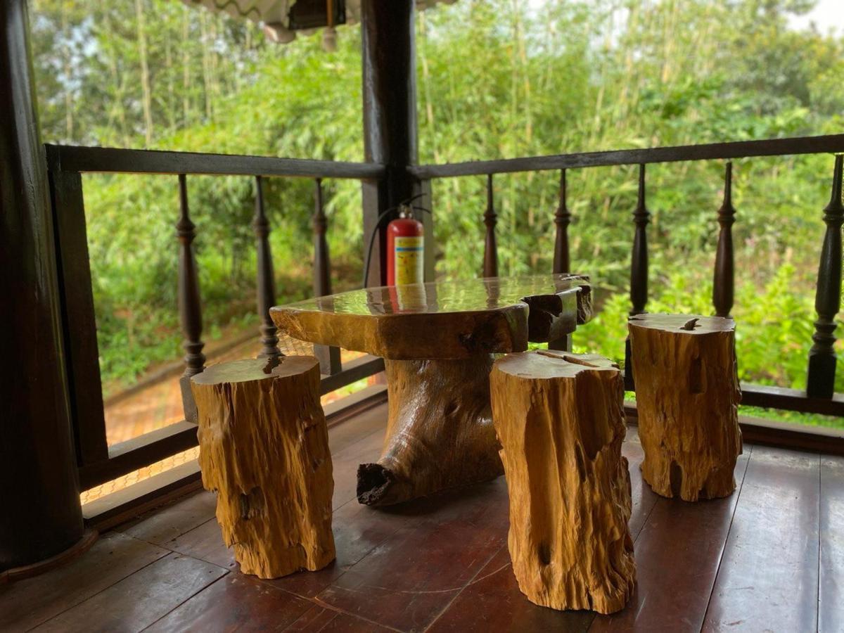 Phuong Nam Gia Trang Farmstay Gia Nghĩa Zewnętrze zdjęcie