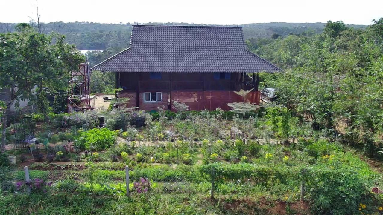 Phuong Nam Gia Trang Farmstay Gia Nghĩa Zewnętrze zdjęcie