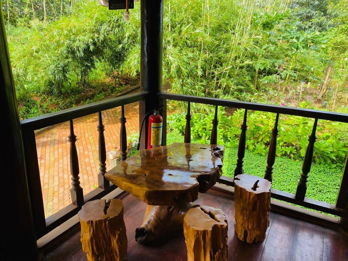 Phuong Nam Gia Trang Farmstay Gia Nghĩa Zewnętrze zdjęcie
