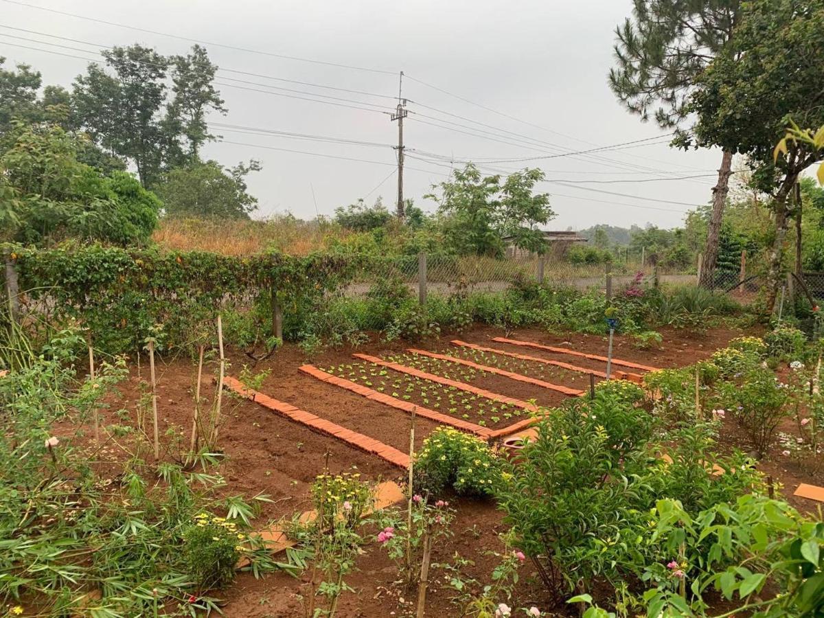 Phuong Nam Gia Trang Farmstay Gia Nghĩa Zewnętrze zdjęcie