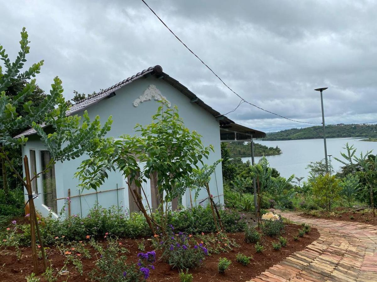 Phuong Nam Gia Trang Farmstay Gia Nghĩa Zewnętrze zdjęcie