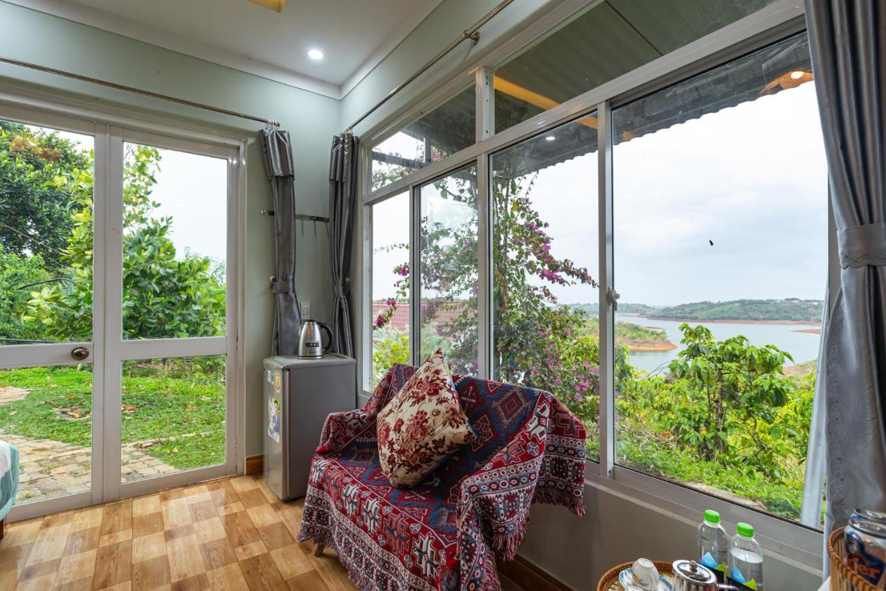 Phuong Nam Gia Trang Farmstay Gia Nghĩa Zewnętrze zdjęcie