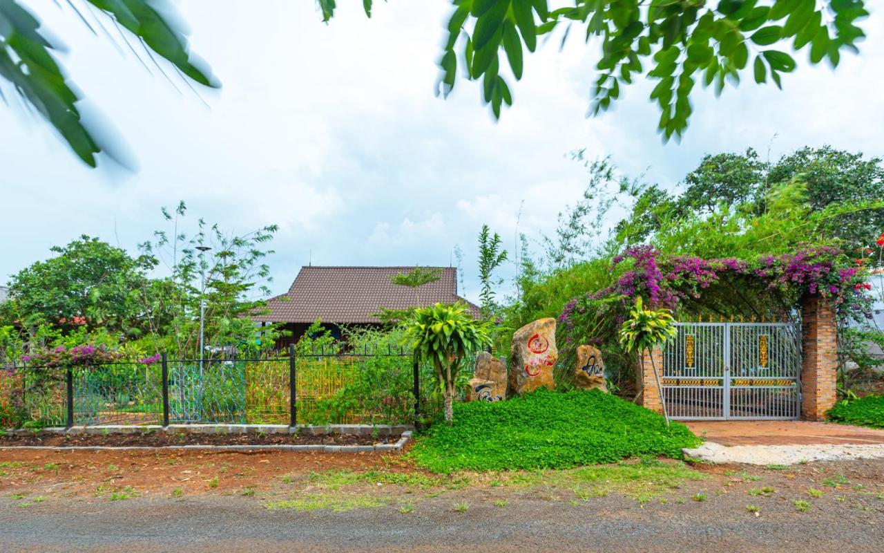 Phuong Nam Gia Trang Farmstay Gia Nghĩa Zewnętrze zdjęcie