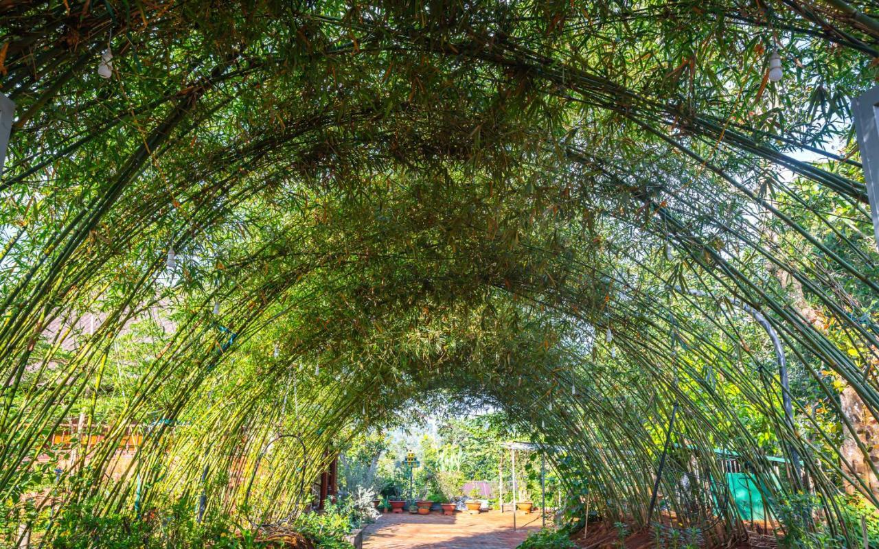 Phuong Nam Gia Trang Farmstay Gia Nghĩa Zewnętrze zdjęcie
