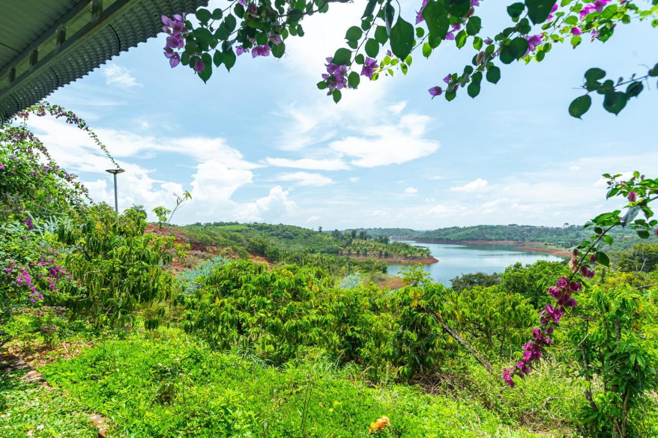 Phuong Nam Gia Trang Farmstay Gia Nghĩa Zewnętrze zdjęcie