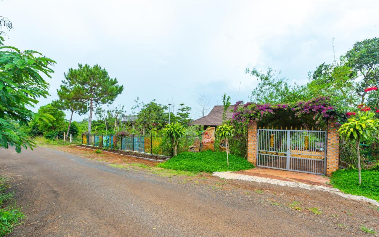 Phuong Nam Gia Trang Farmstay Gia Nghĩa Zewnętrze zdjęcie