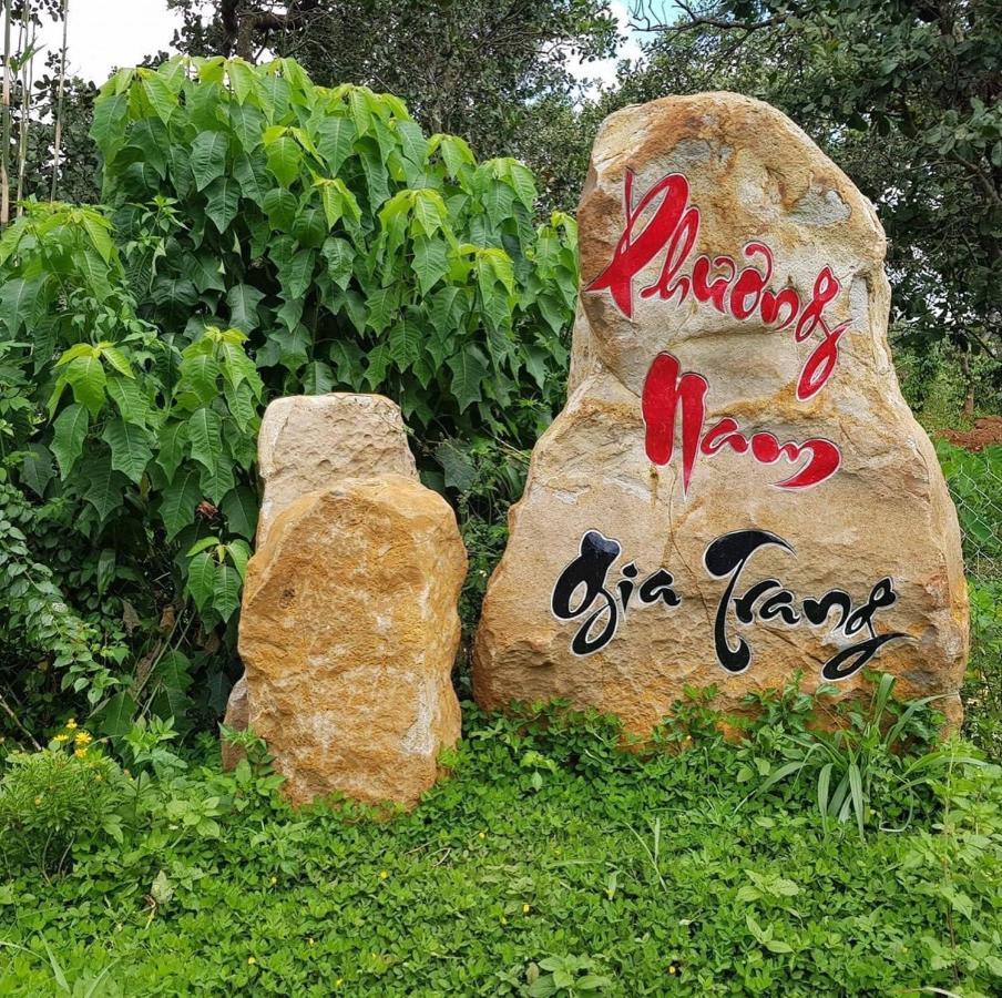 Phuong Nam Gia Trang Farmstay Gia Nghĩa Zewnętrze zdjęcie