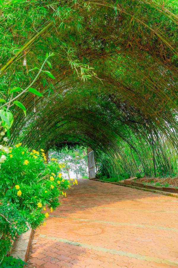 Phuong Nam Gia Trang Farmstay Gia Nghĩa Zewnętrze zdjęcie