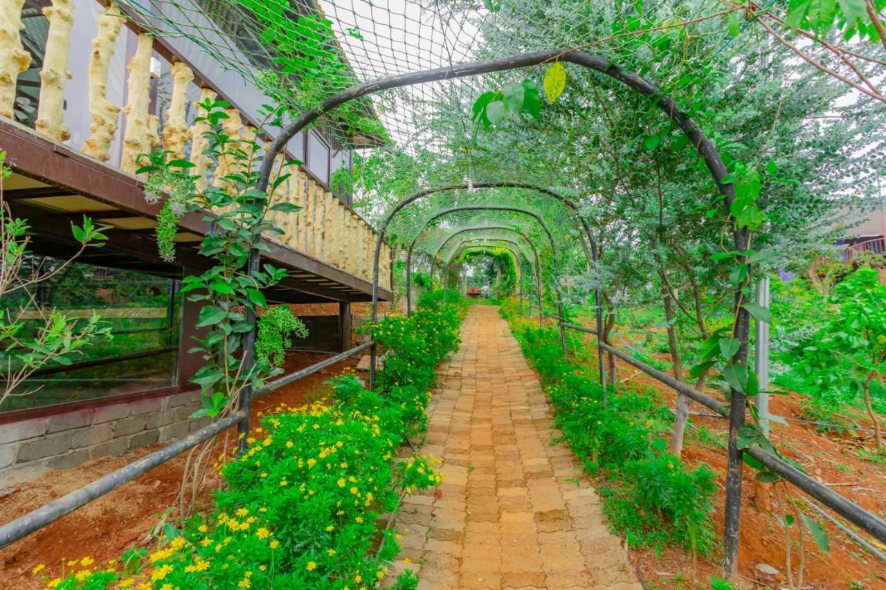 Phuong Nam Gia Trang Farmstay Gia Nghĩa Zewnętrze zdjęcie