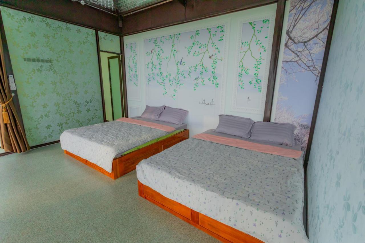 Phuong Nam Gia Trang Farmstay Gia Nghĩa Zewnętrze zdjęcie