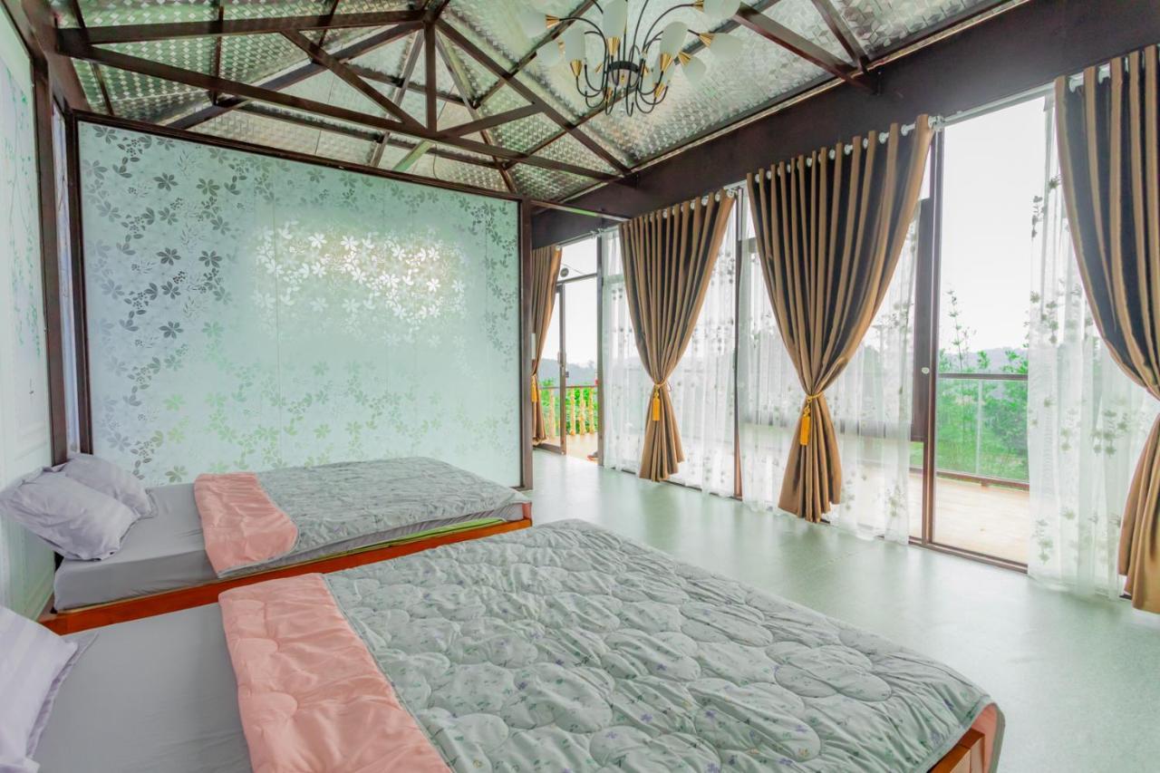 Phuong Nam Gia Trang Farmstay Gia Nghĩa Zewnętrze zdjęcie