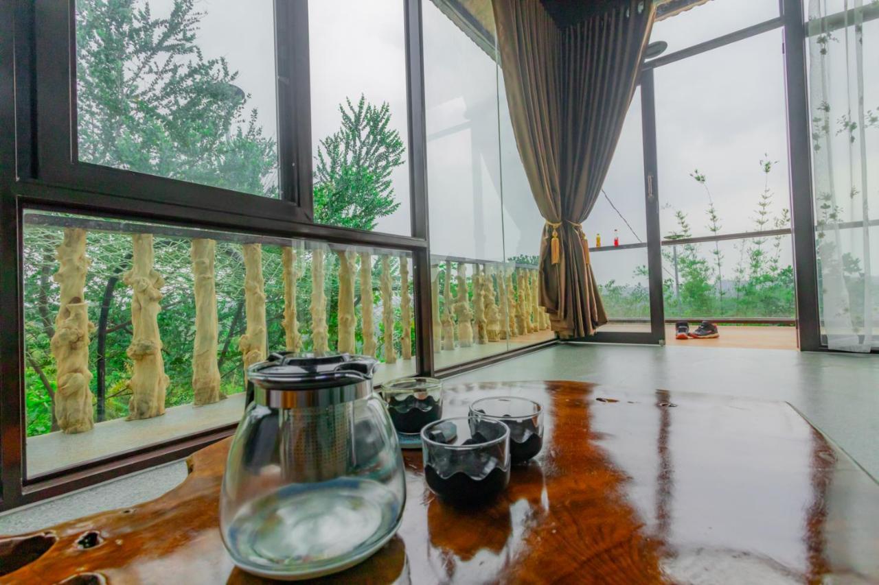 Phuong Nam Gia Trang Farmstay Gia Nghĩa Zewnętrze zdjęcie