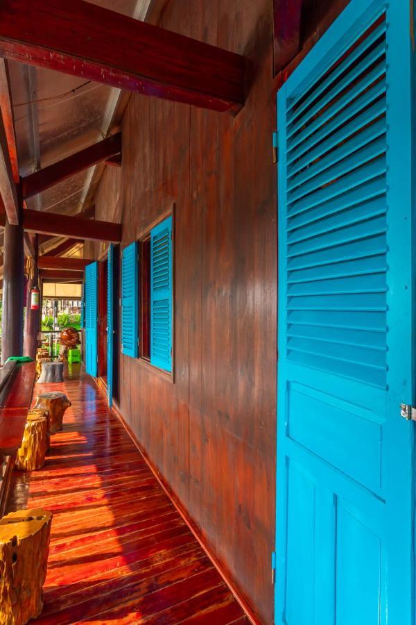 Phuong Nam Gia Trang Farmstay Gia Nghĩa Zewnętrze zdjęcie