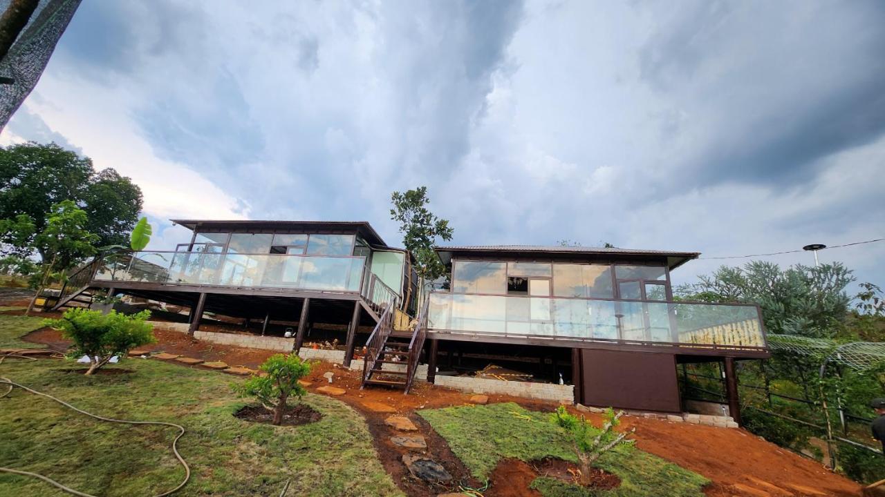 Phuong Nam Gia Trang Farmstay Gia Nghĩa Zewnętrze zdjęcie