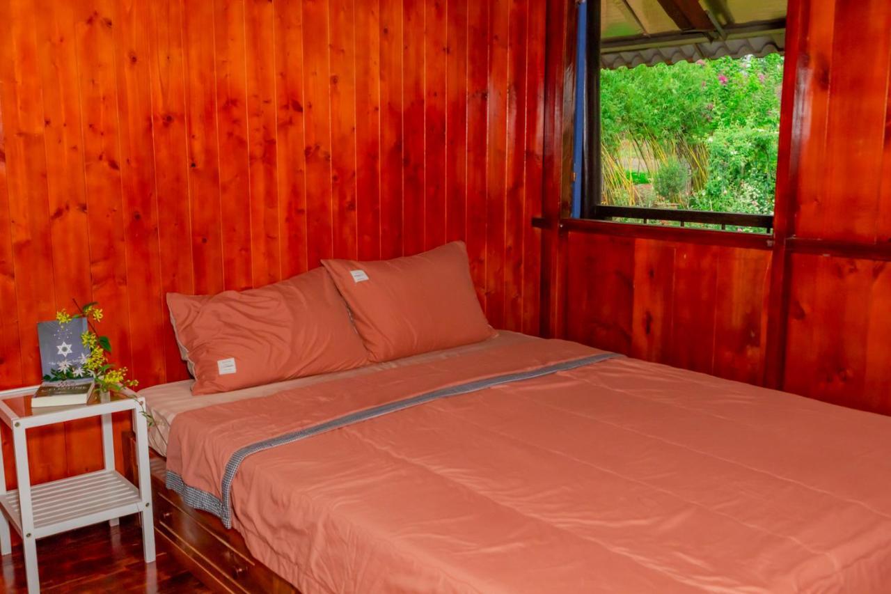 Phuong Nam Gia Trang Farmstay Gia Nghĩa Zewnętrze zdjęcie