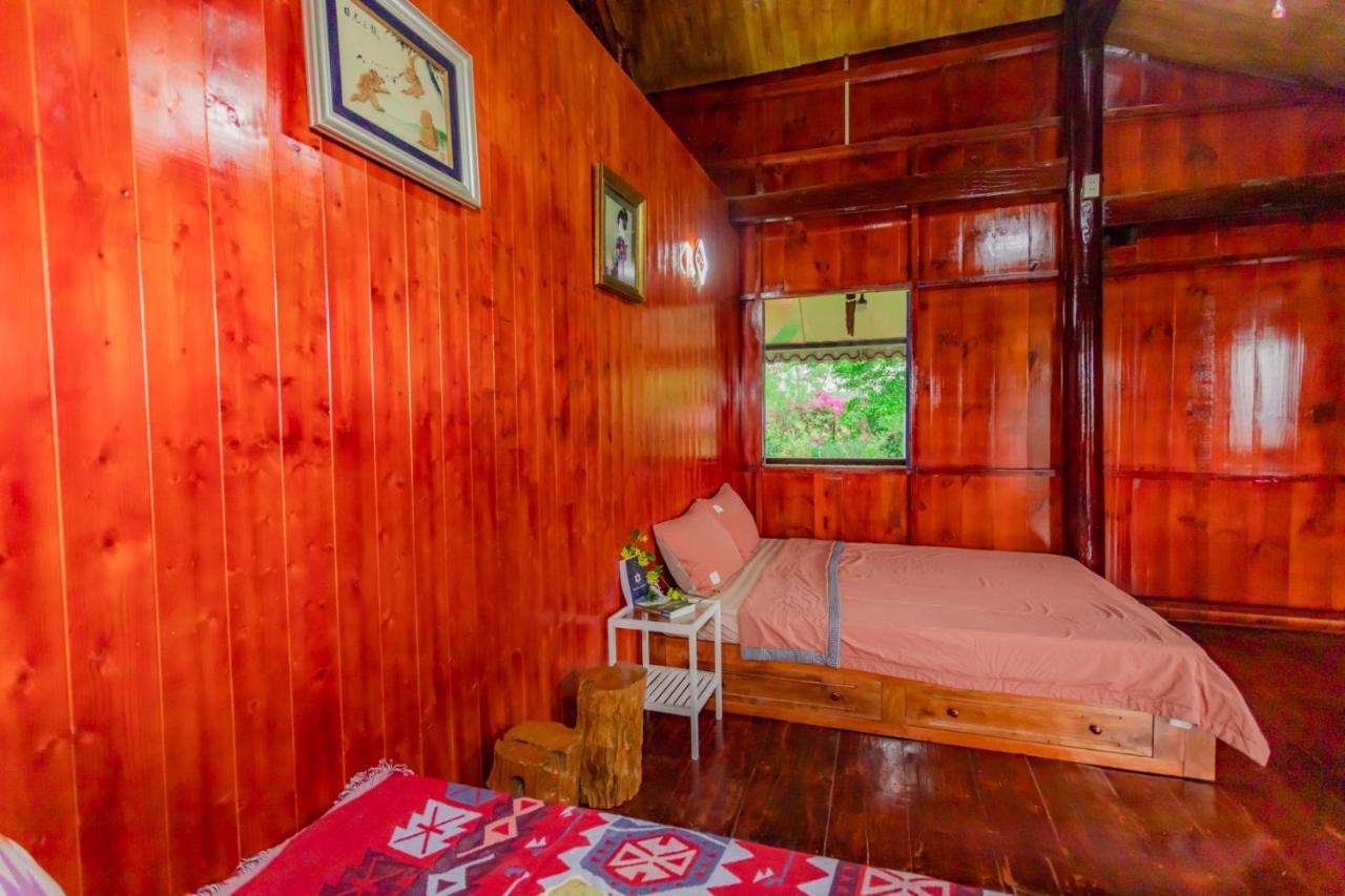 Phuong Nam Gia Trang Farmstay Gia Nghĩa Zewnętrze zdjęcie