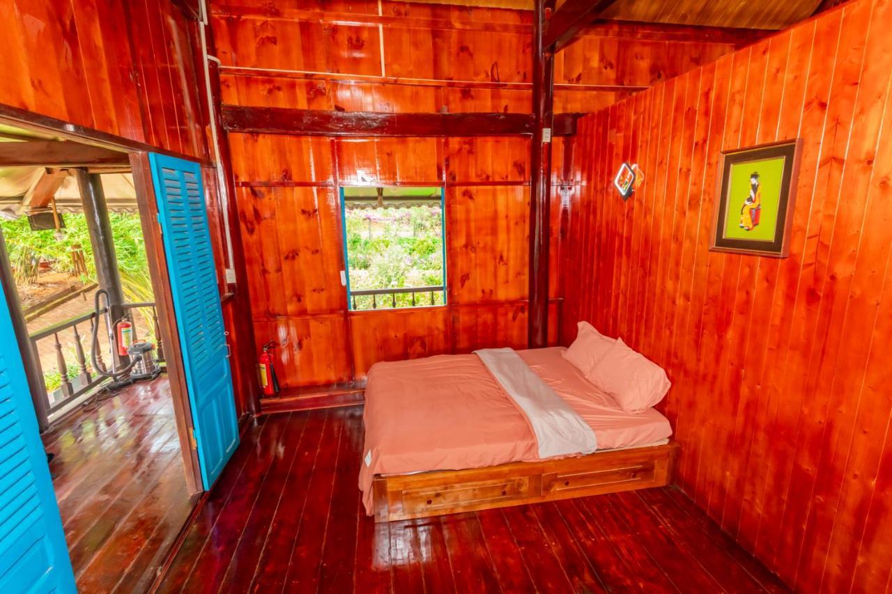Phuong Nam Gia Trang Farmstay Gia Nghĩa Zewnętrze zdjęcie