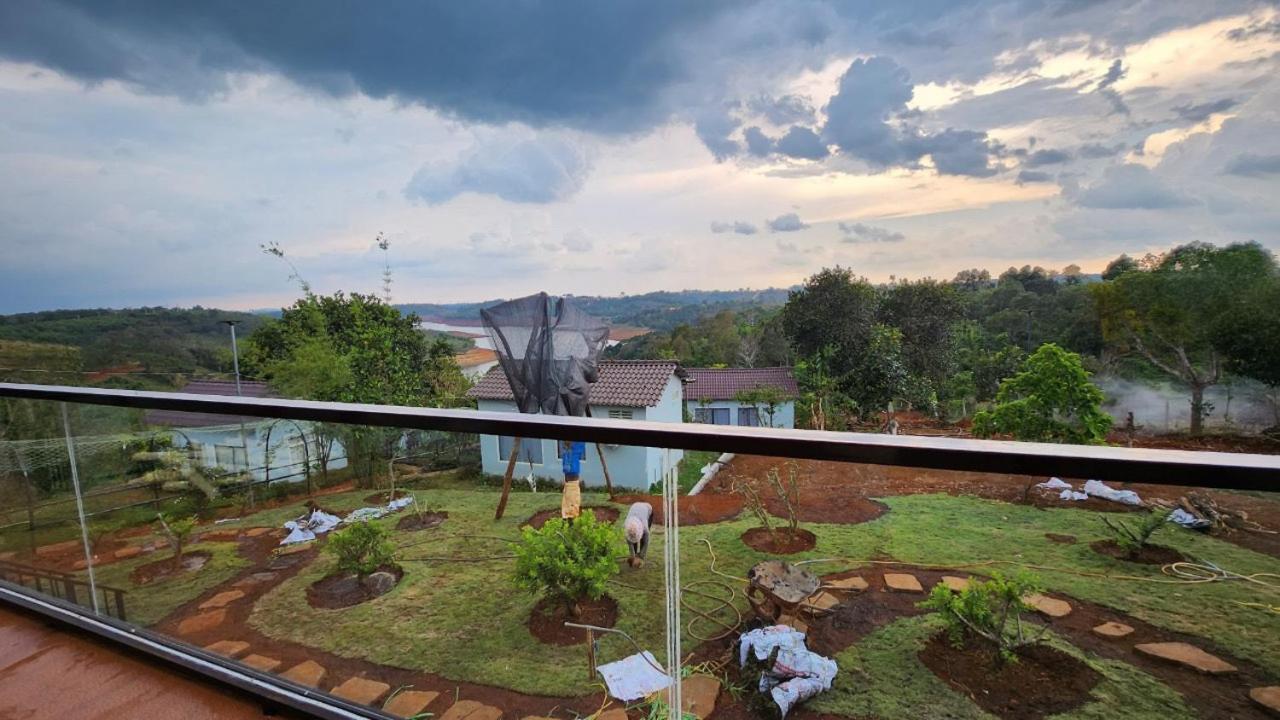 Phuong Nam Gia Trang Farmstay Gia Nghĩa Zewnętrze zdjęcie