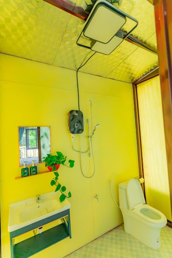 Phuong Nam Gia Trang Farmstay Gia Nghĩa Zewnętrze zdjęcie