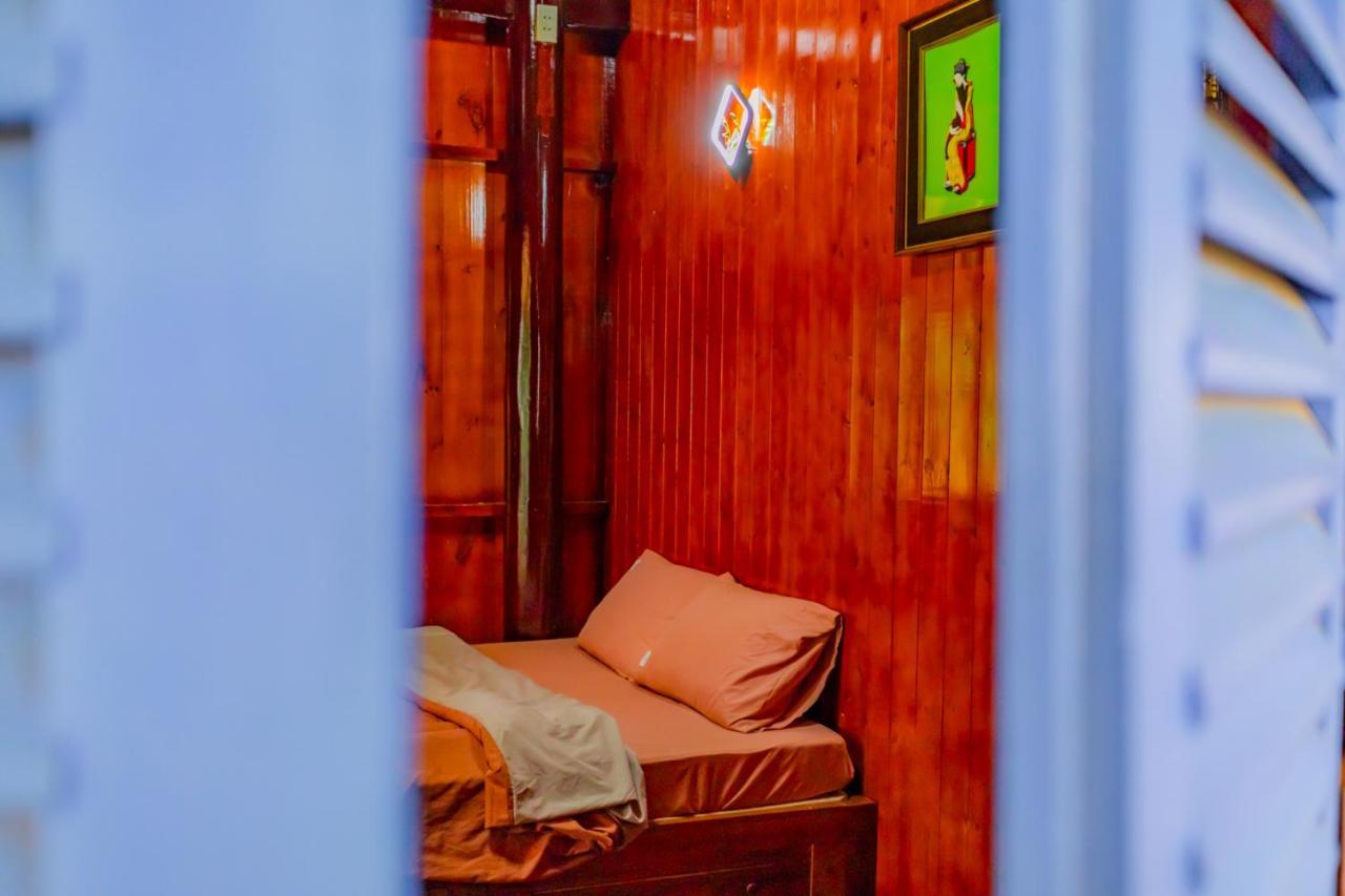 Phuong Nam Gia Trang Farmstay Gia Nghĩa Zewnętrze zdjęcie