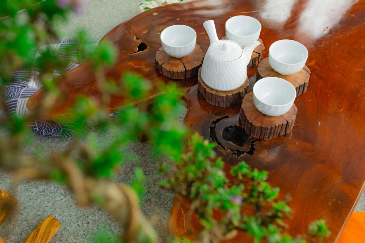 Phuong Nam Gia Trang Farmstay Gia Nghĩa Zewnętrze zdjęcie