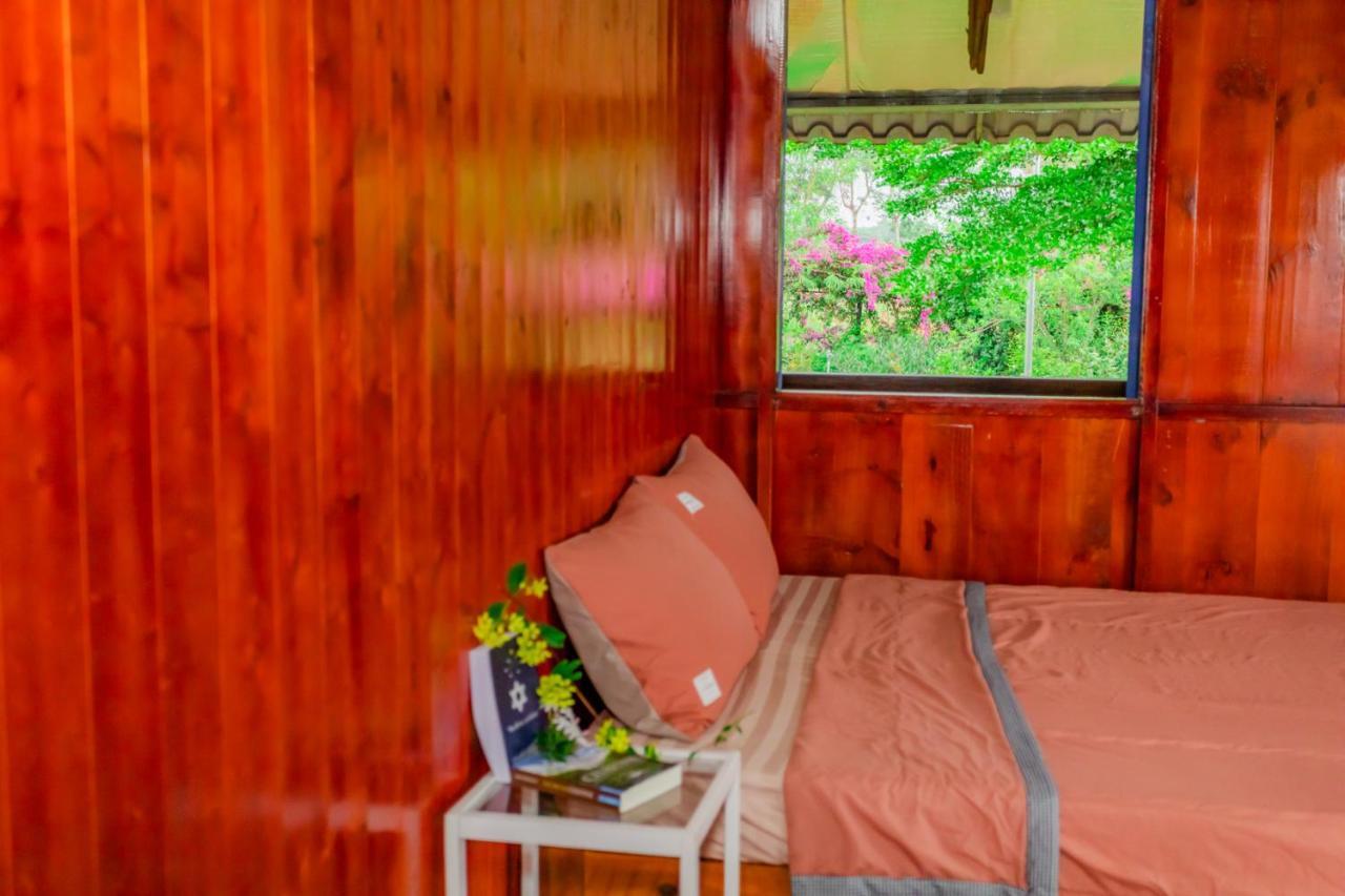 Phuong Nam Gia Trang Farmstay Gia Nghĩa Zewnętrze zdjęcie