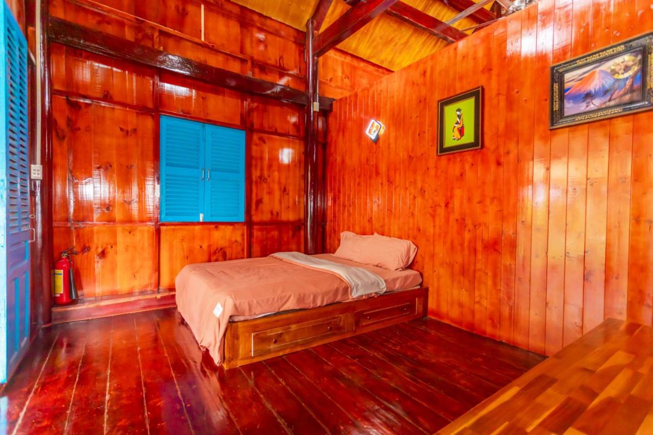 Phuong Nam Gia Trang Farmstay Gia Nghĩa Zewnętrze zdjęcie