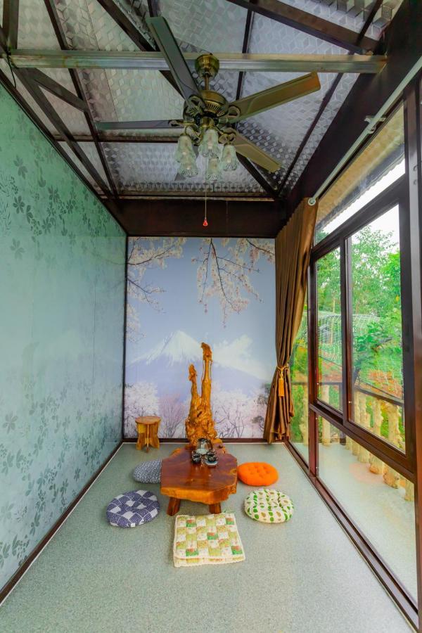 Phuong Nam Gia Trang Farmstay Gia Nghĩa Zewnętrze zdjęcie
