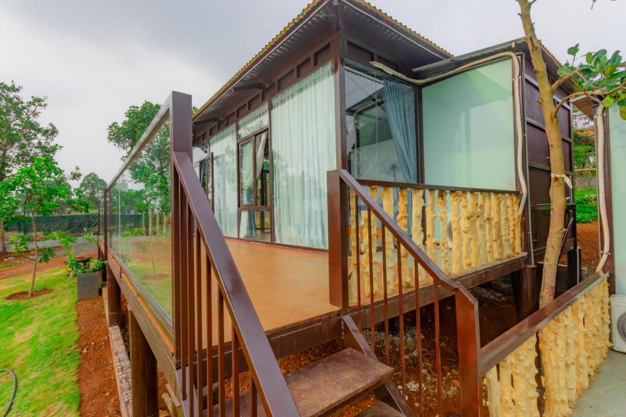 Phuong Nam Gia Trang Farmstay Gia Nghĩa Zewnętrze zdjęcie