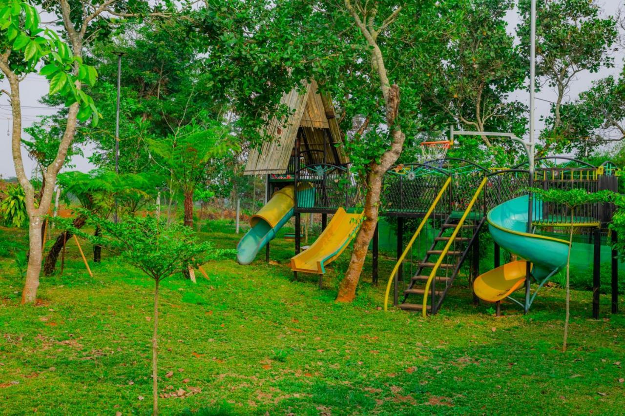 Phuong Nam Gia Trang Farmstay Gia Nghĩa Zewnętrze zdjęcie
