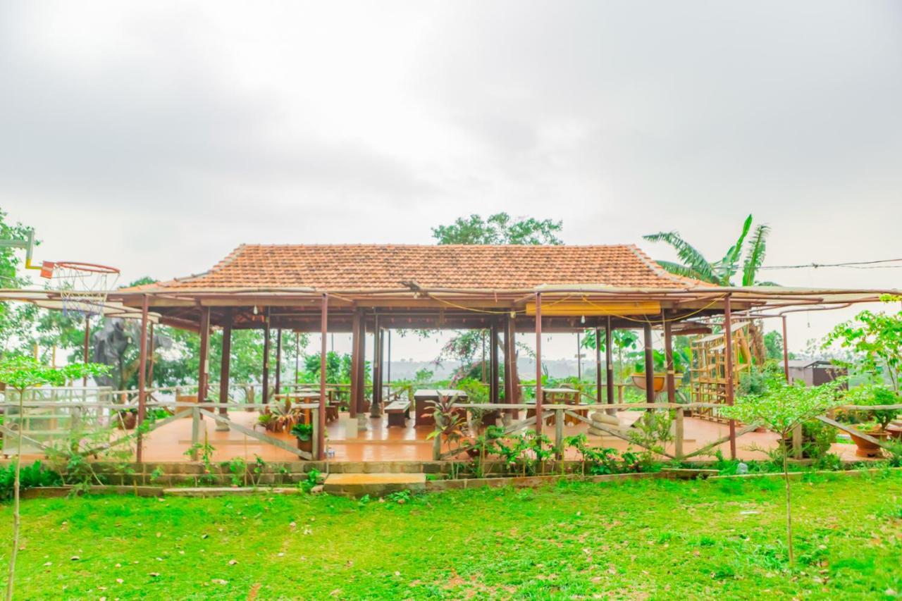 Phuong Nam Gia Trang Farmstay Gia Nghĩa Zewnętrze zdjęcie