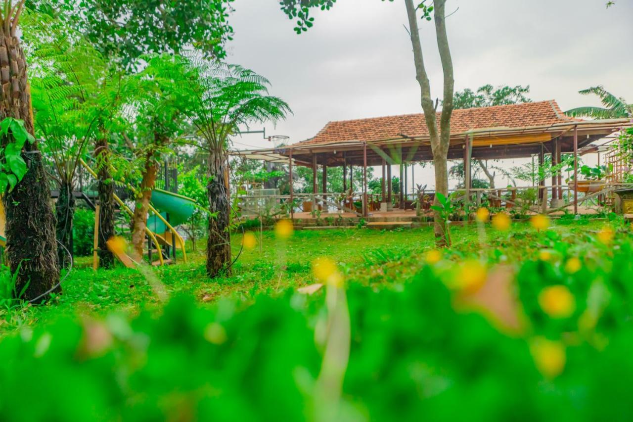 Phuong Nam Gia Trang Farmstay Gia Nghĩa Zewnętrze zdjęcie
